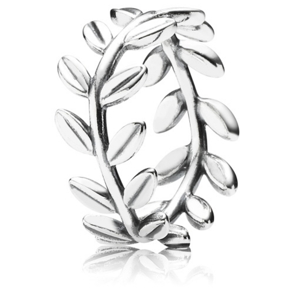 Pandora Laurel Wreath Ring